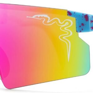 Two Sizes Sunglasses For Adults and Youth Boys Girls Kids UV400 Men Women Cycling Outdoor Sport Baseball Glasses