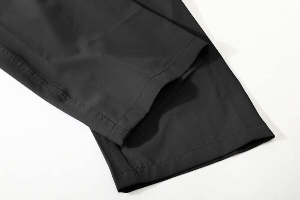 BASUDAM Men's Athletic Pants Thin Lightweight Quick Dry Zipper Pockets Outdoor Sports Pants for Running Jogging Hiking - Image 6