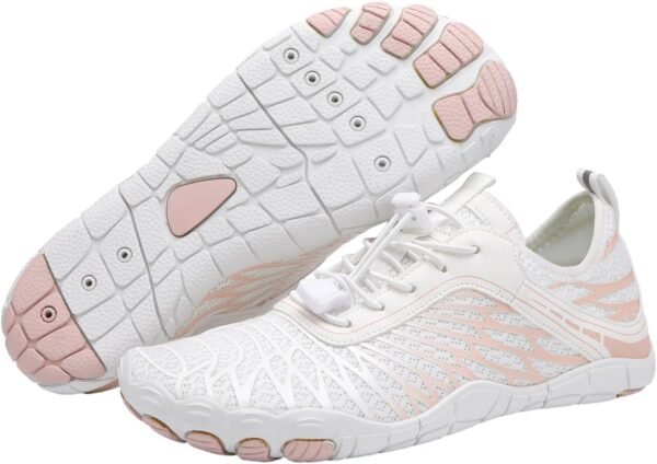 Hike Footwear Barefoot Womens, Hike Lorax Pro Barefoot Shoes, Mens Hike Footwear, Lorax Pro - Healthy & Non-Slip Barefoot Shoes Unisex, Outdoor Sports Shoes, Barefoot Hiking Shoes