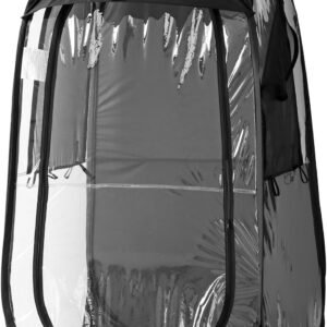 Sportneer Sports Tent, 1 Person Tent Sports Tents for Parents for Cold Day Lightweight Portable Pop Up Tent for Sports Event, Protection from Cold Wind and Rain