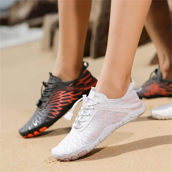 Hike Footwear Barefoot Womens, Hike Lorax Pro Barefoot Shoes, Mens Hike Footwear, Lorax Pro - Healthy & Non-Slip Barefoot Shoes Unisex, Outdoor Sports Shoes, Barefoot Hiking Shoes - Image 2